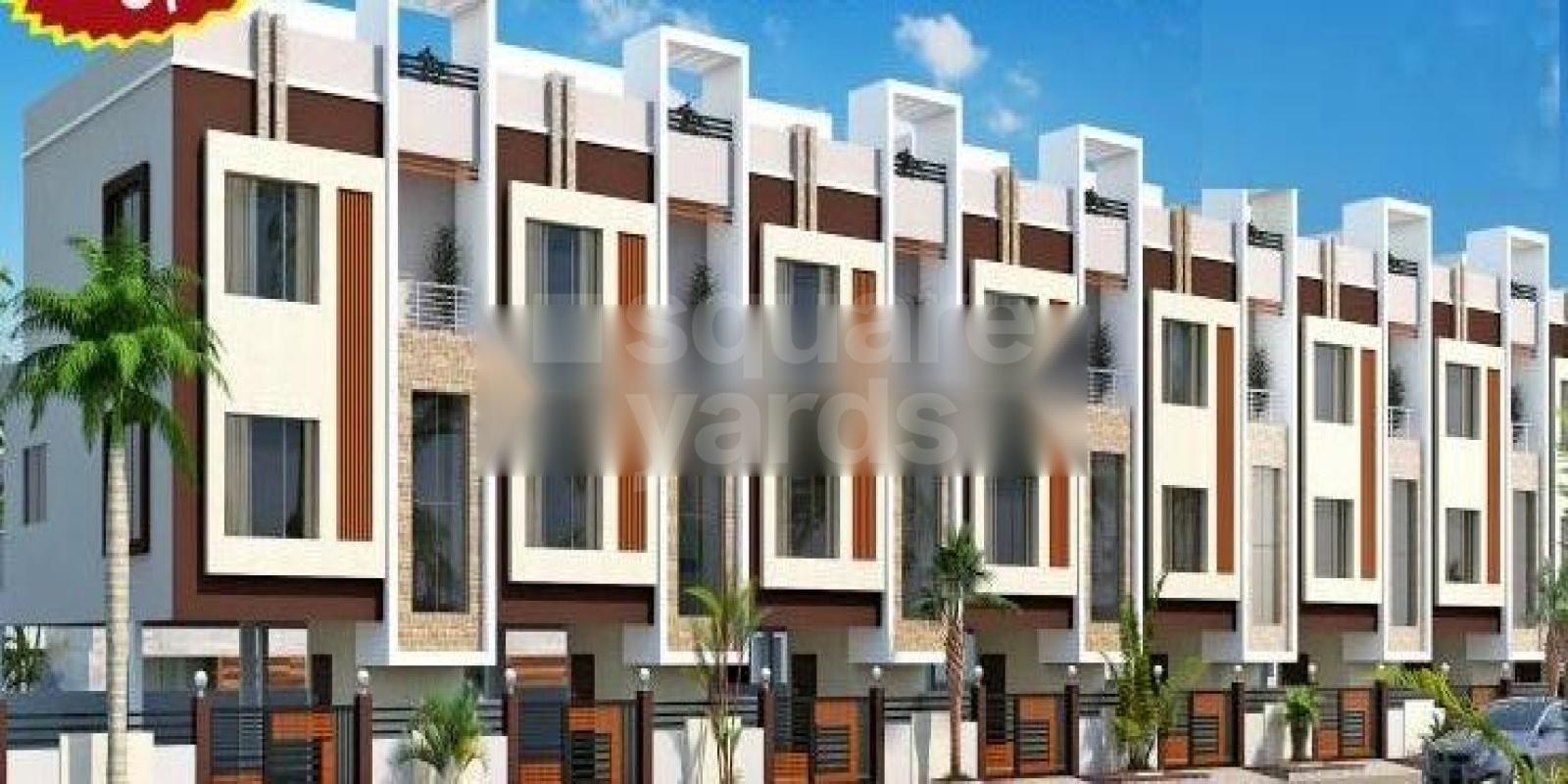 Shubham Palm Villas Cover Image