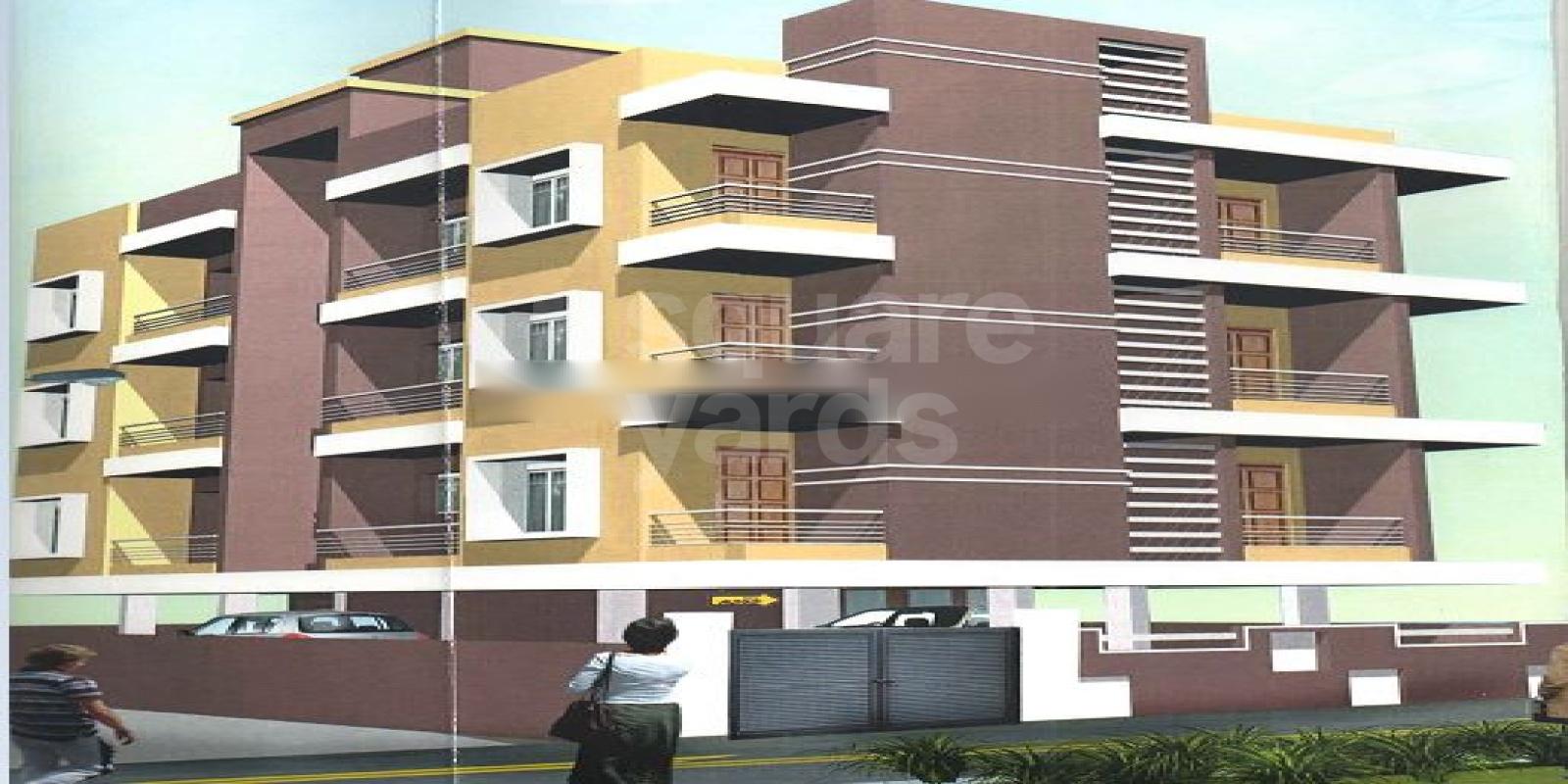 Shubham Regency residential project in Zingabai Takli