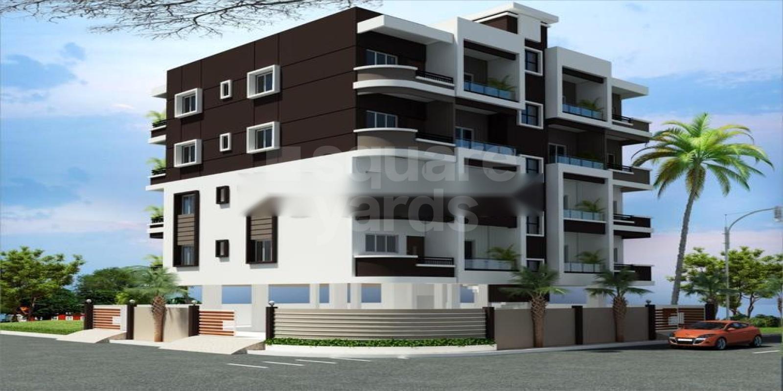 ShyamSundar Residency 5, Omkar Nagar, Nagpur