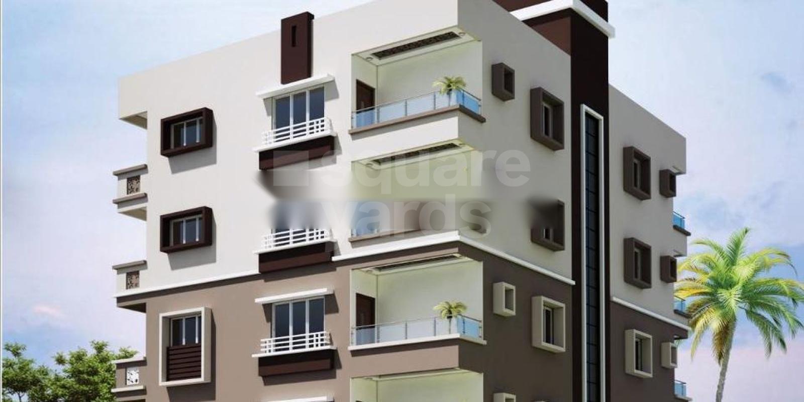Shyamsunder Residency 2 Cover Image