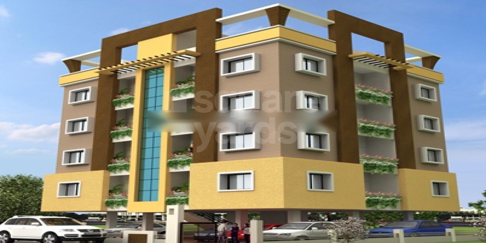 Siddheshwar Ekdant Apartment Cover Image