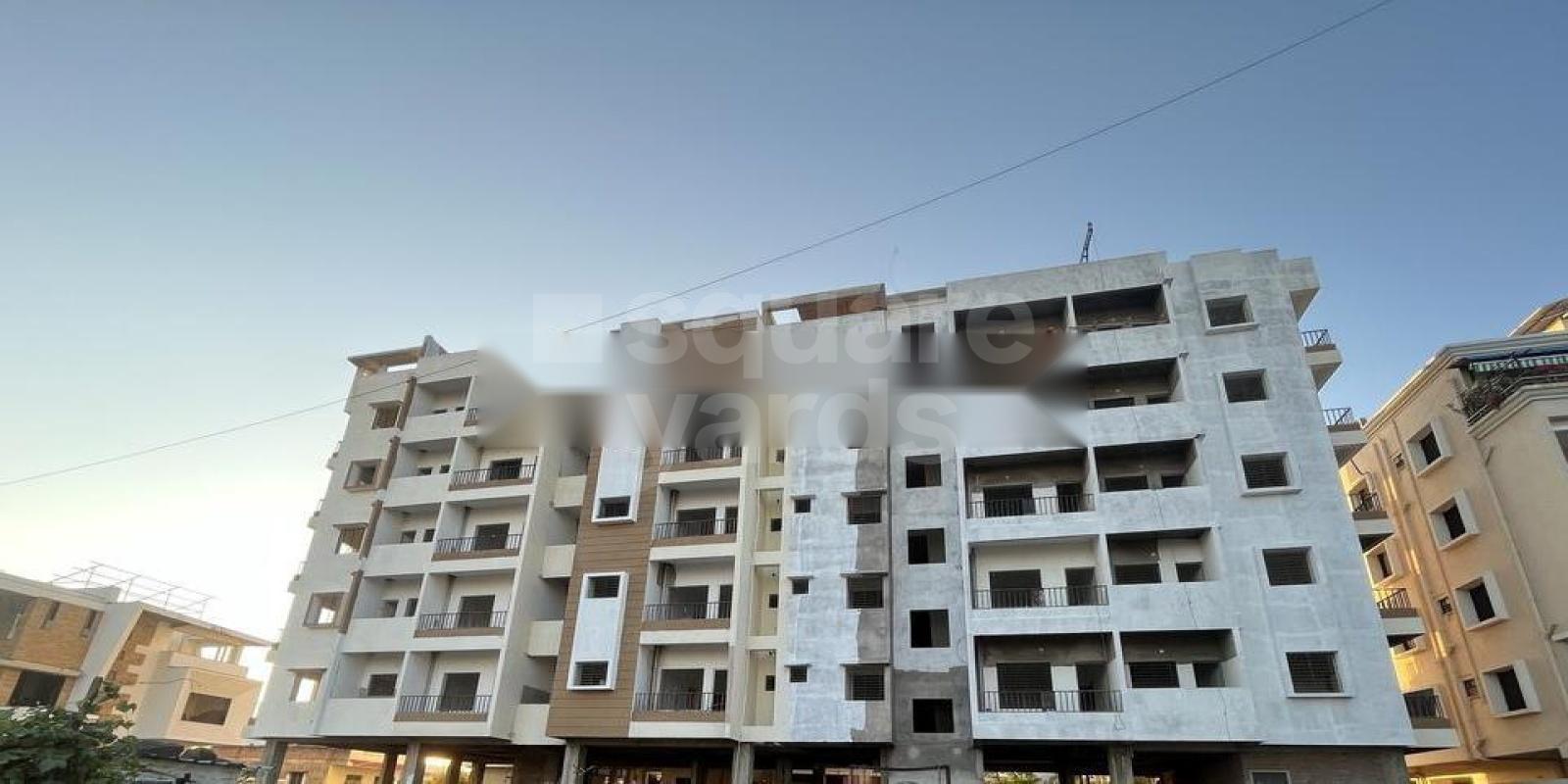 Siddhivinayak Apartments Cover Image