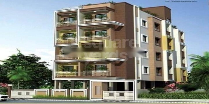 Siddhivinayak Ganraj 4 Residency Cover Image