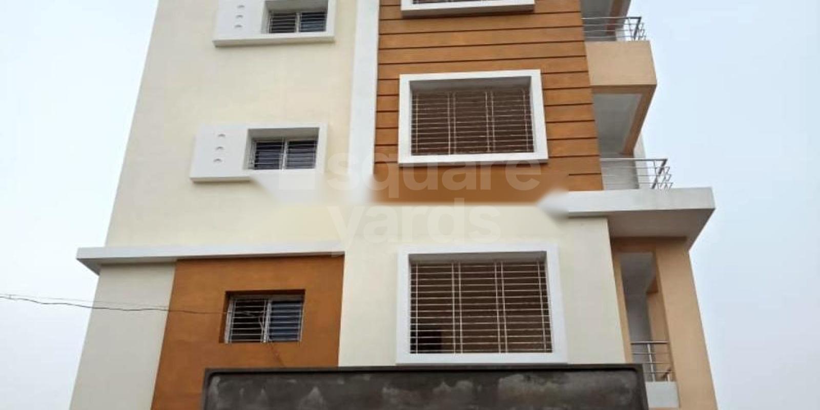 Siddhivinayak Ganraj 5 Residency Cover Image
