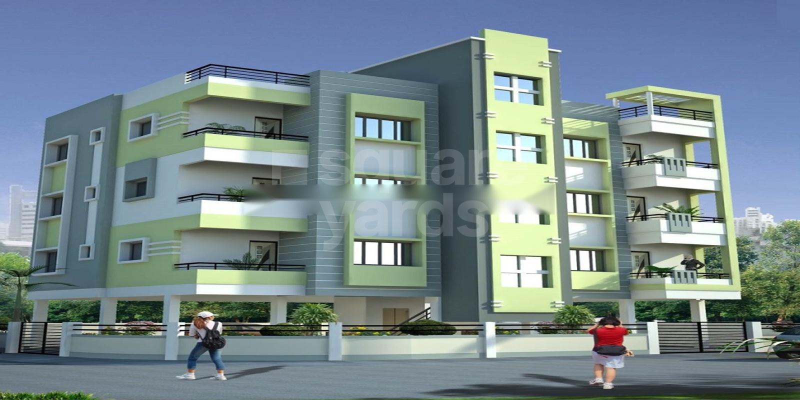 Siddhivinayak Mahalaxmi Apartment 2 Cover Image