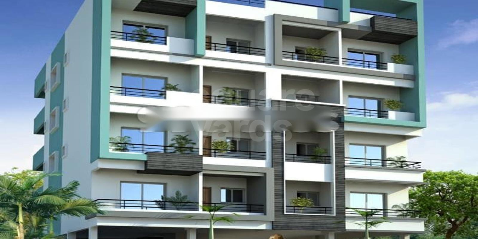 Siddhivinayak Mahalaxmi Apartment 4 Cover Image