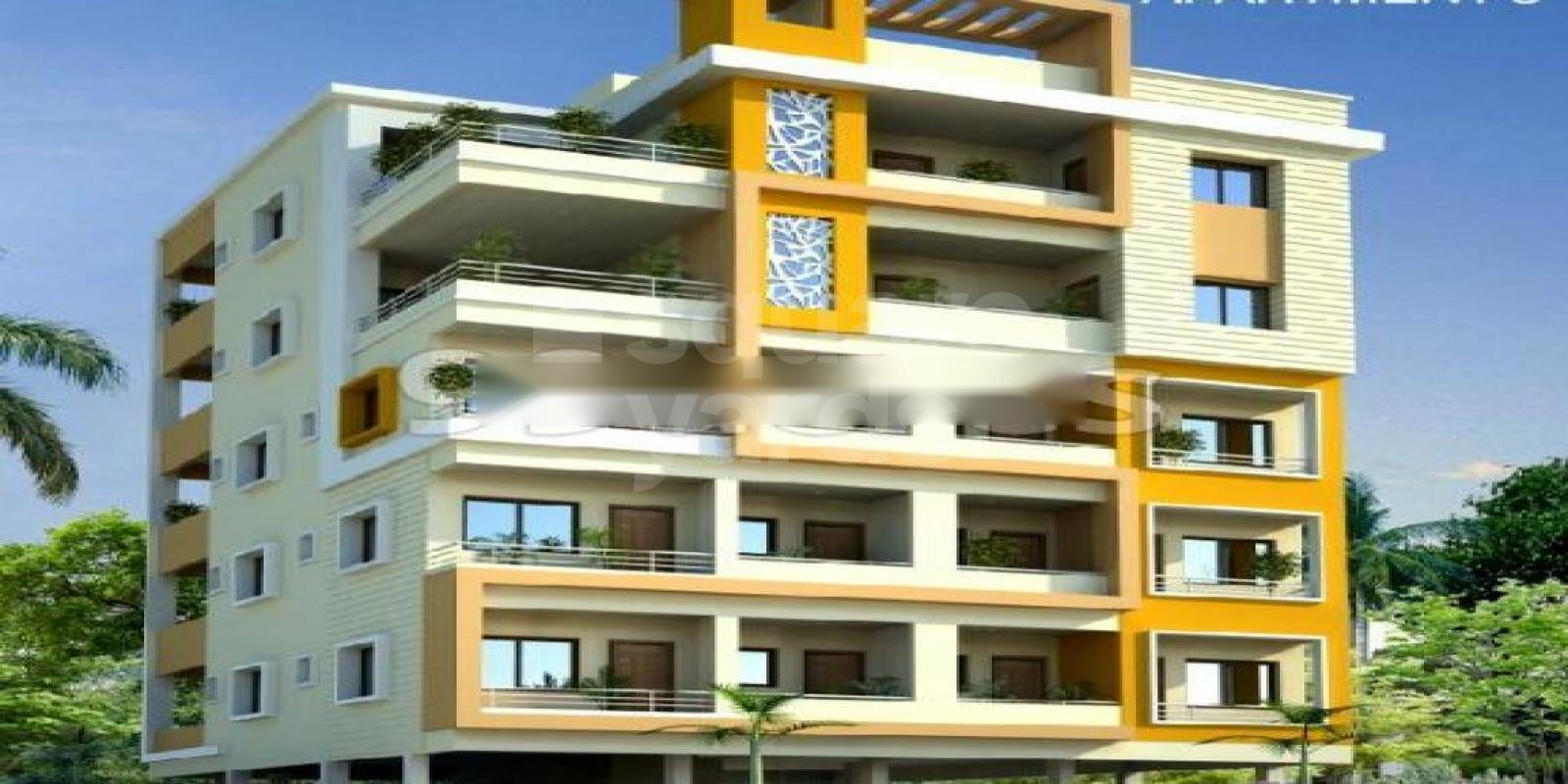 Siddhivinayak Mahalaxmi Apartment 5
