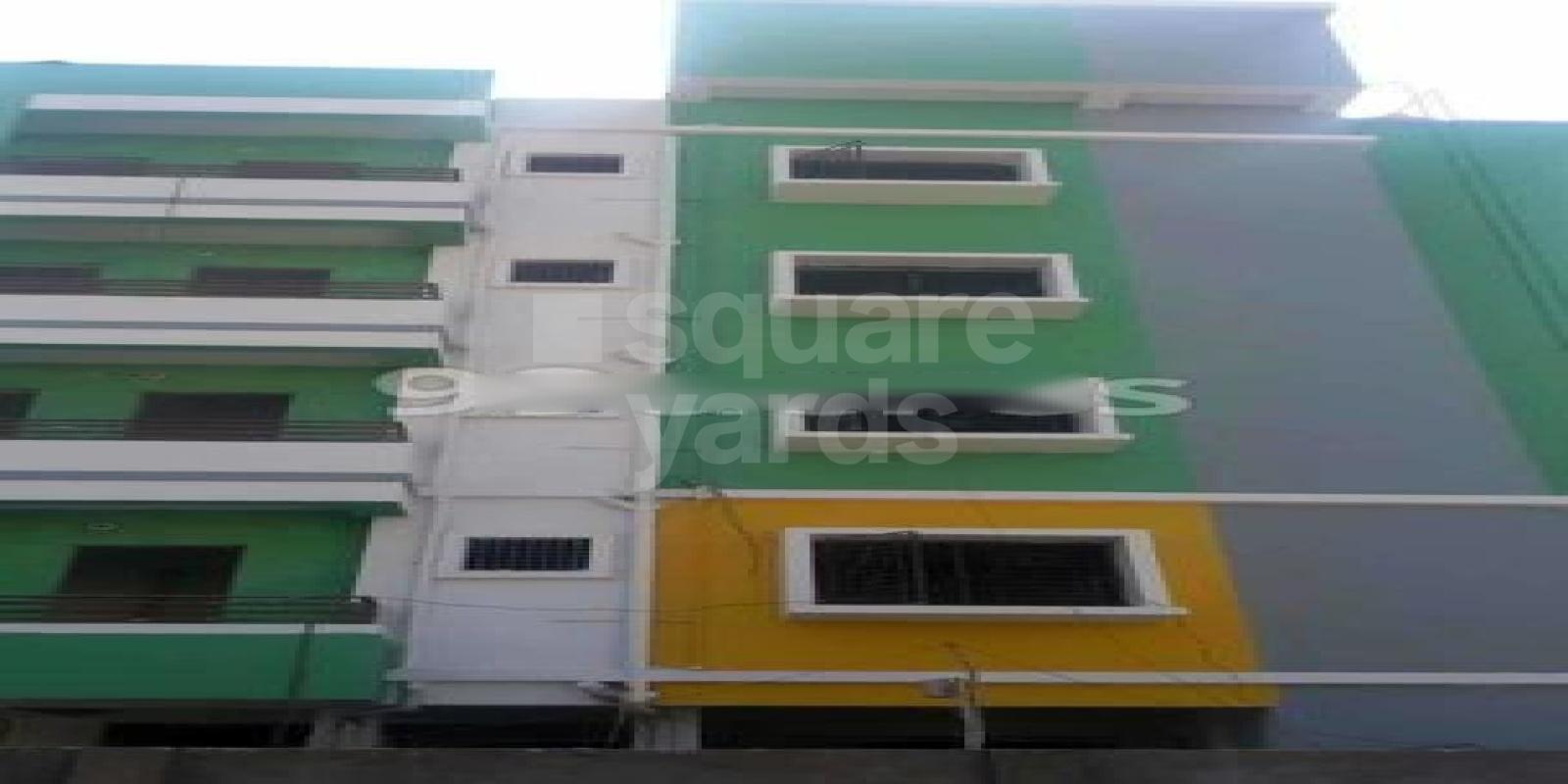 Siddhivinayak Sarveshwar Apartment