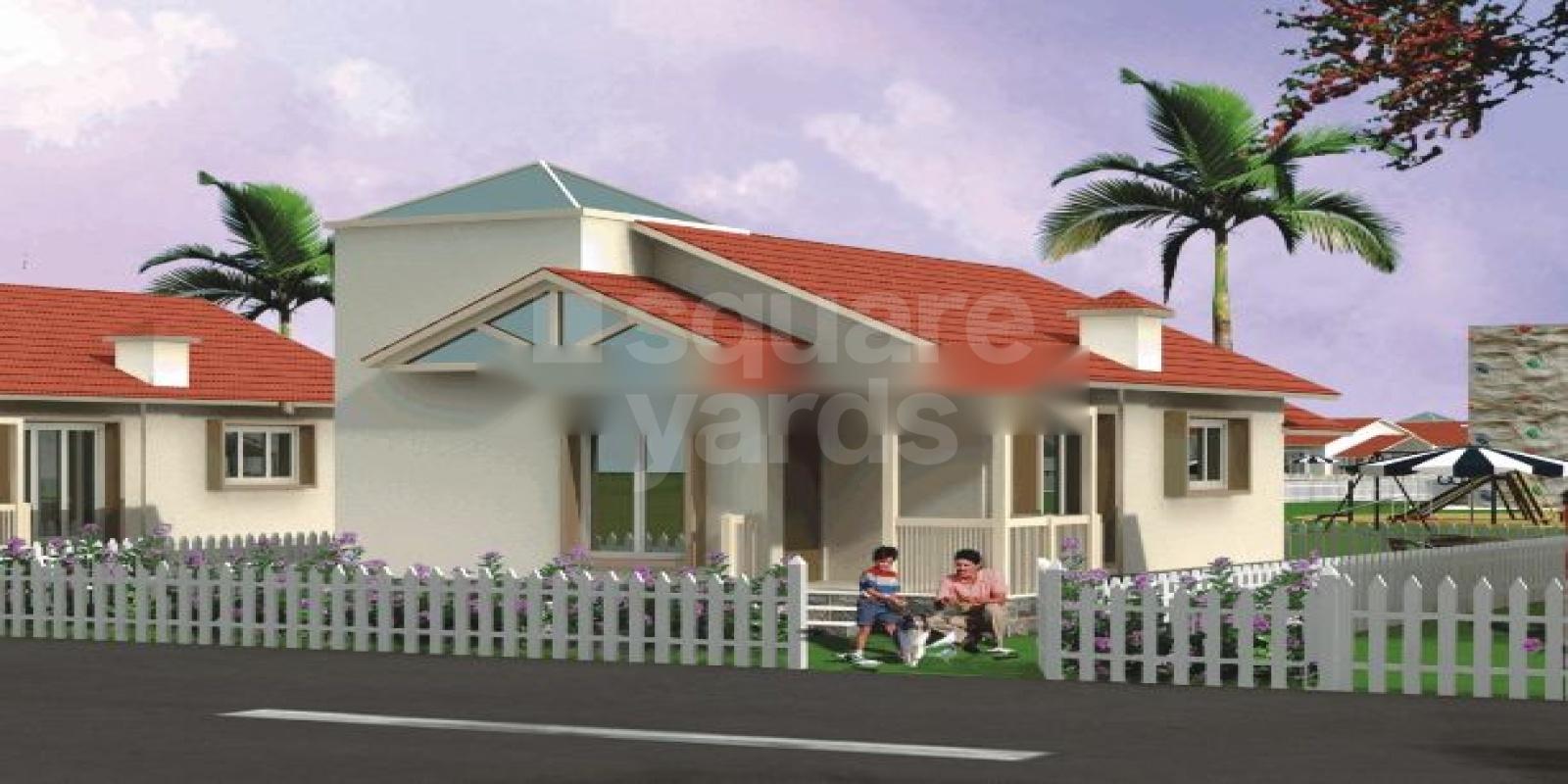 Silikon OXY Valley, Umred Rd, Nagpur