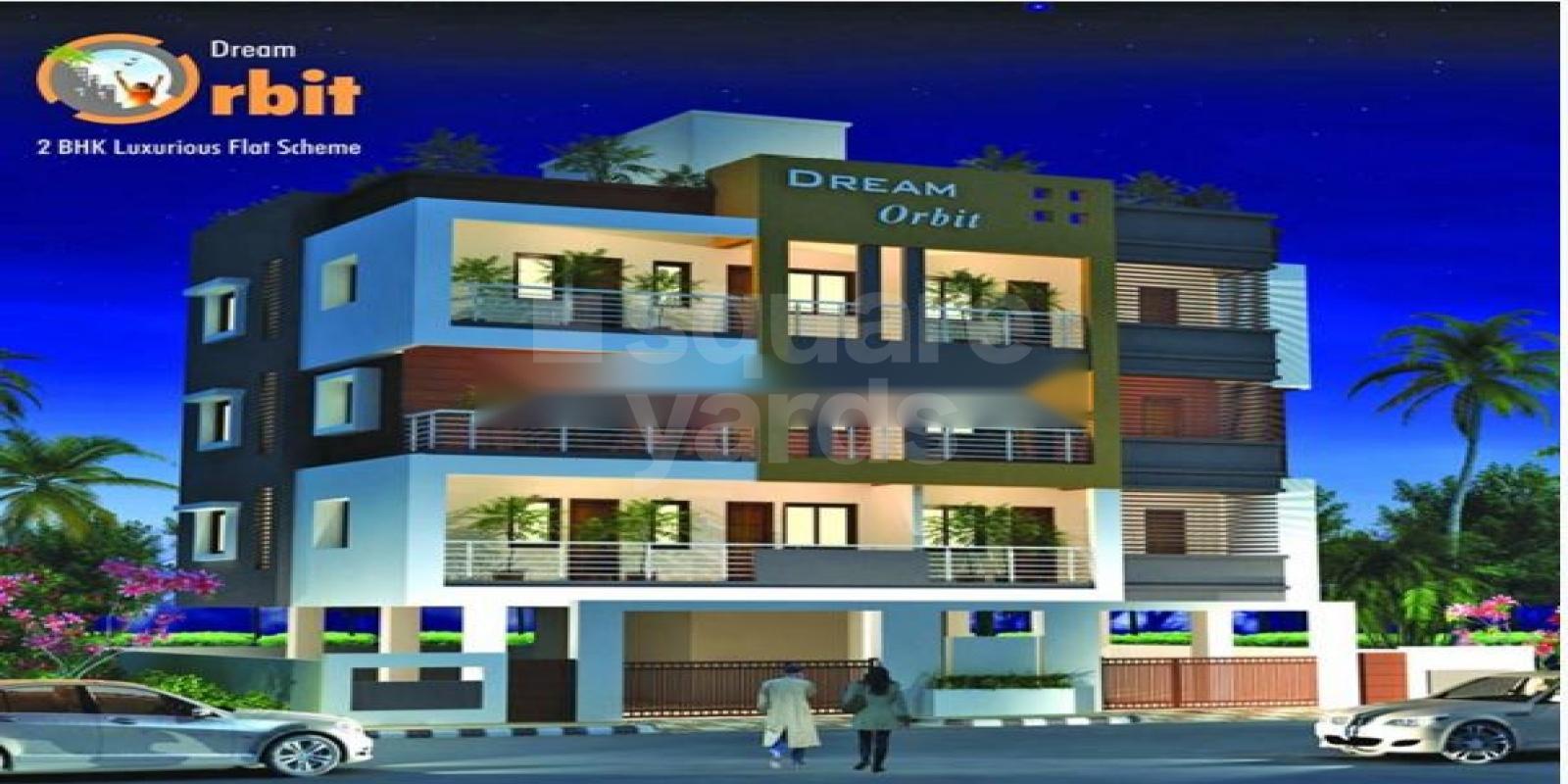 Silver City Dream Orbit Cover Image