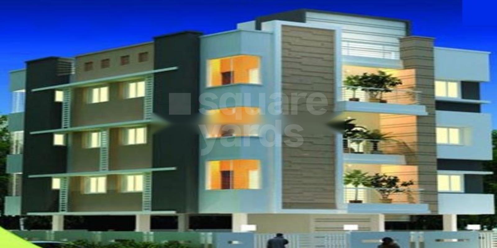 Silver City Dream Palacia