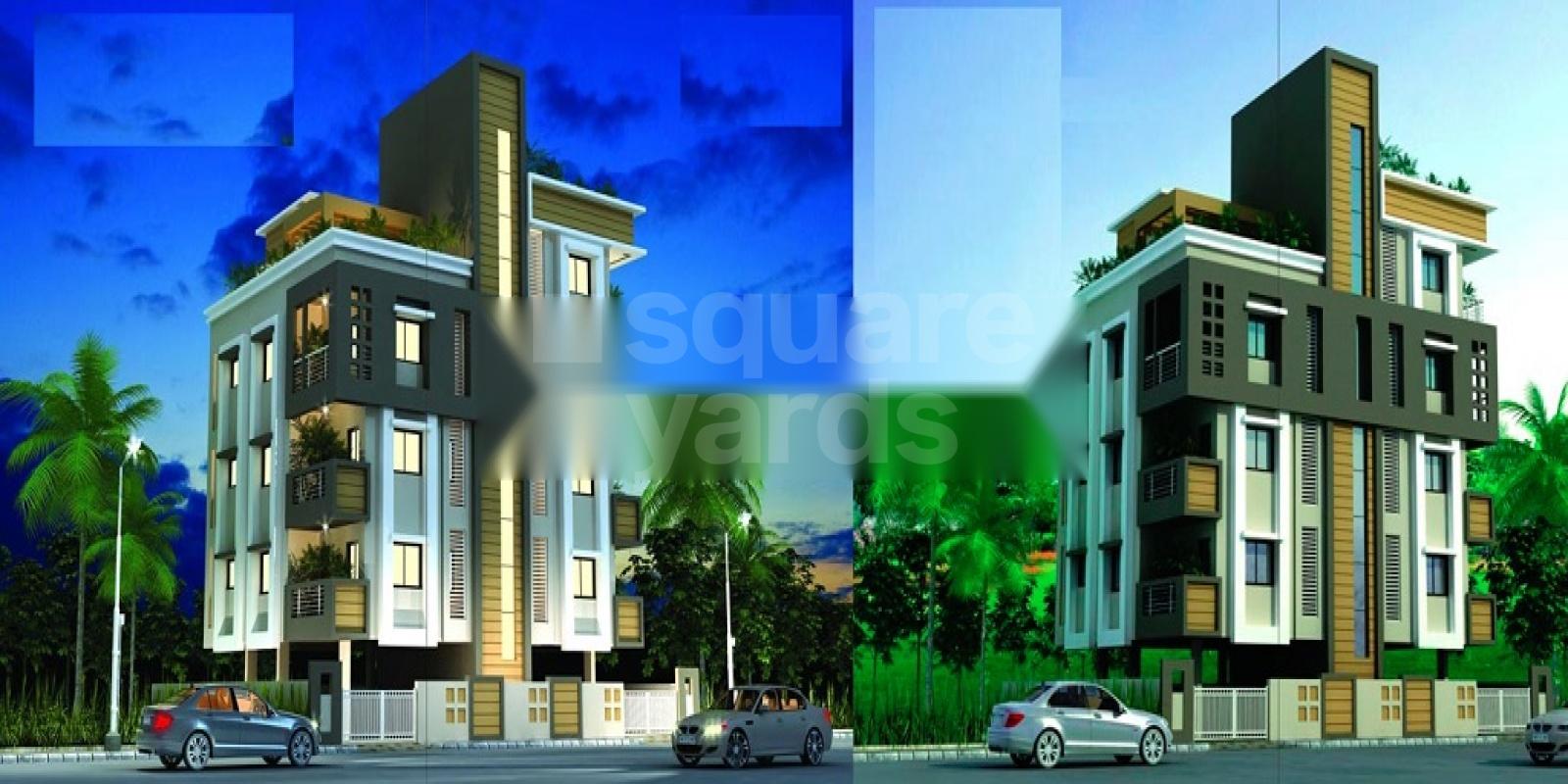 Silver City Dream Serene residential project in Shivaji Nagar