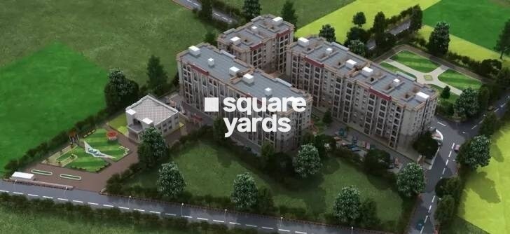 Sky Kasturi Garden Master Plan Image 1