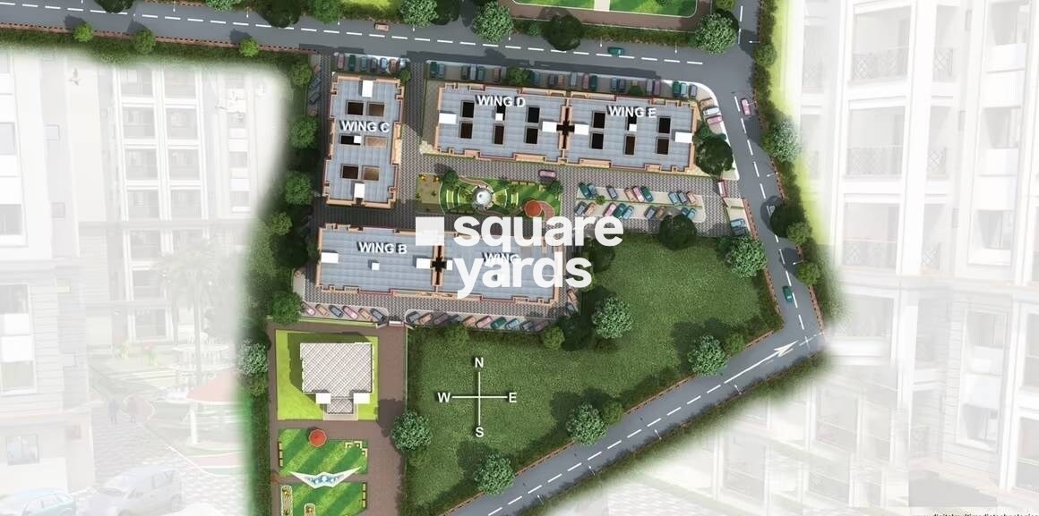 Sky Kasturi Garden Master Plan Image 2