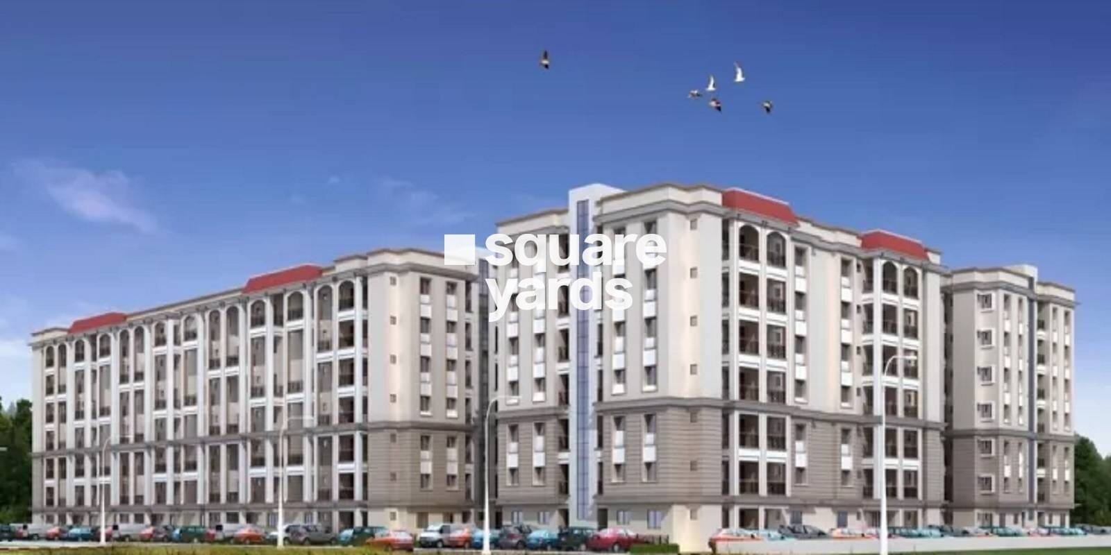 Sky Kasturi Garden residential project in Gotal pajri