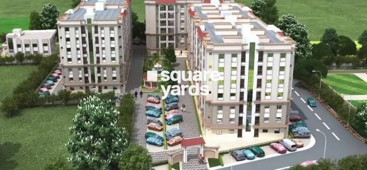 Sky Kasturi Garden Tower View