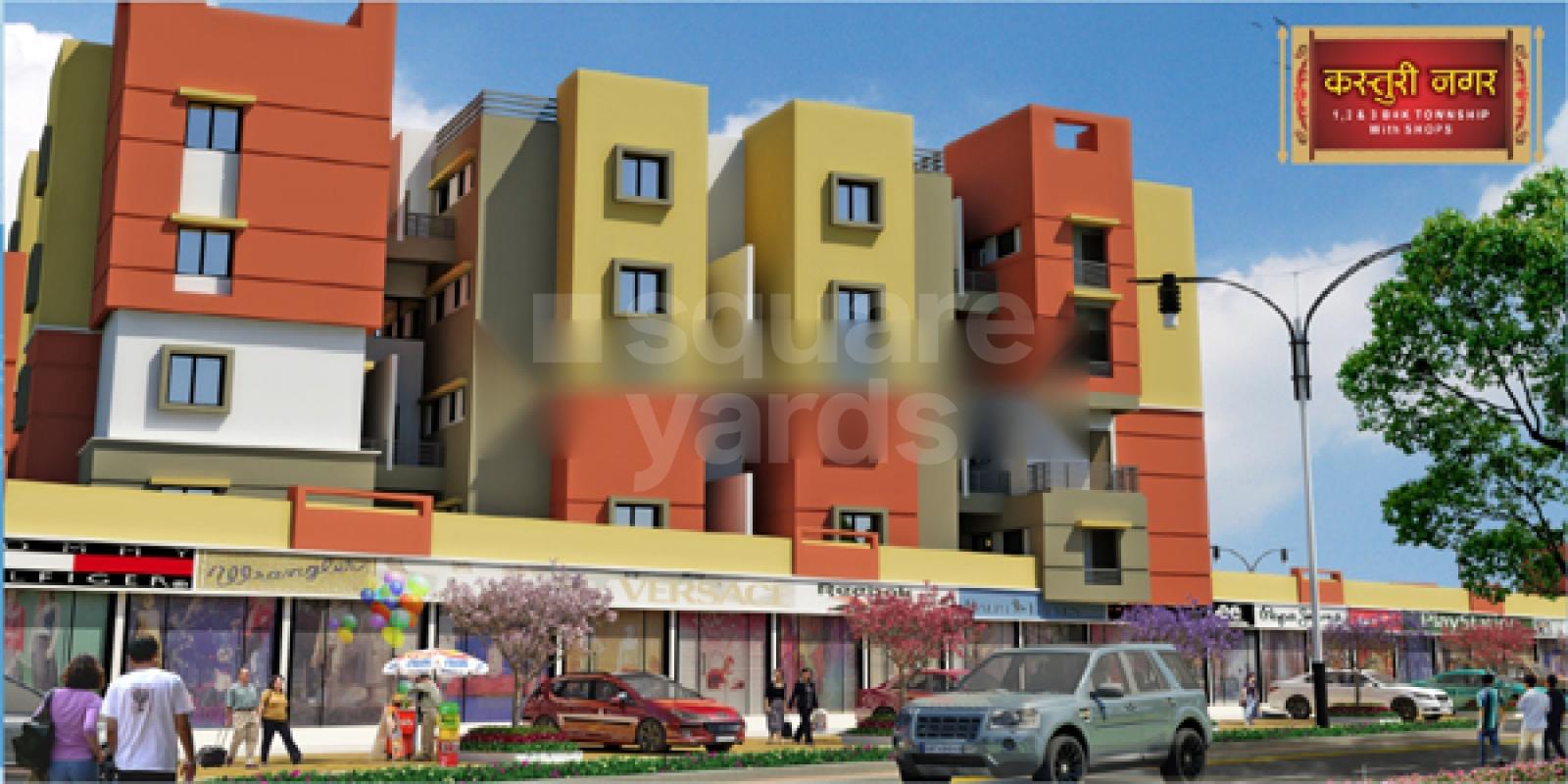 Sky Kasturi Nagar