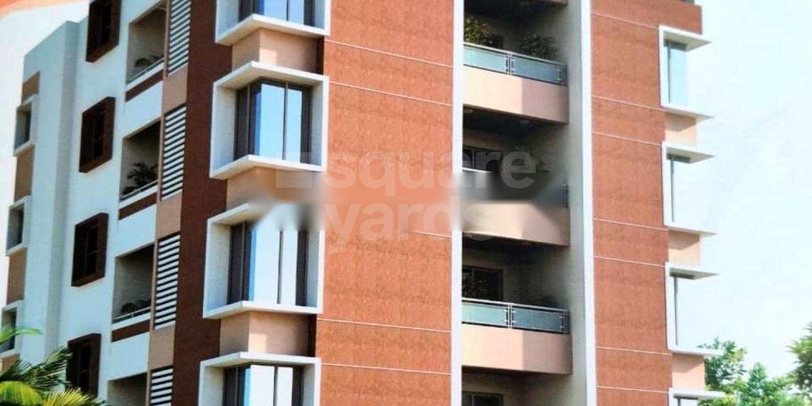 Soham Anish Apartment