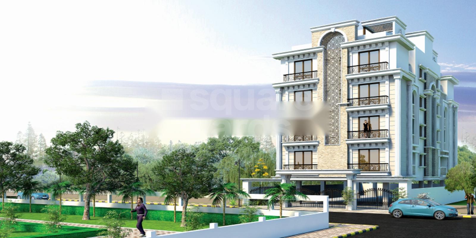 Soham Ikon Palazzo Cover Image