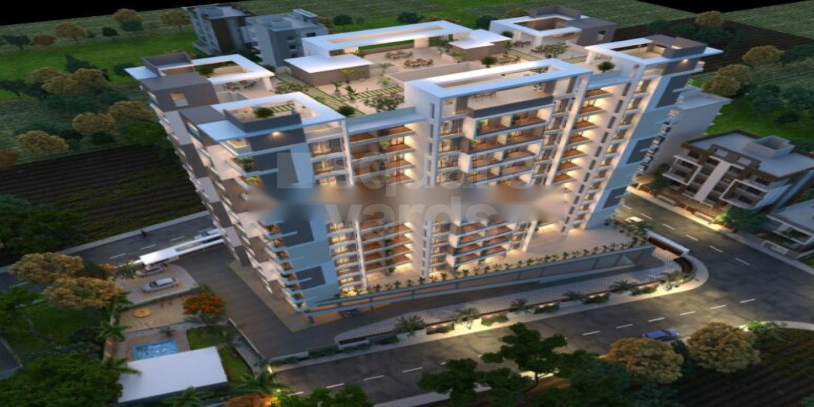 Sonestaa, Manish Nagar, Nagpur