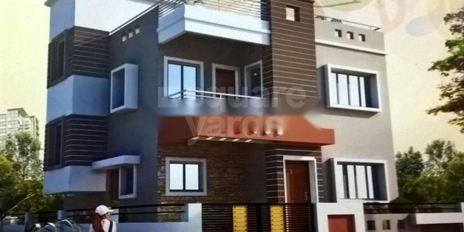SS Infra 3 BHK Bungalows