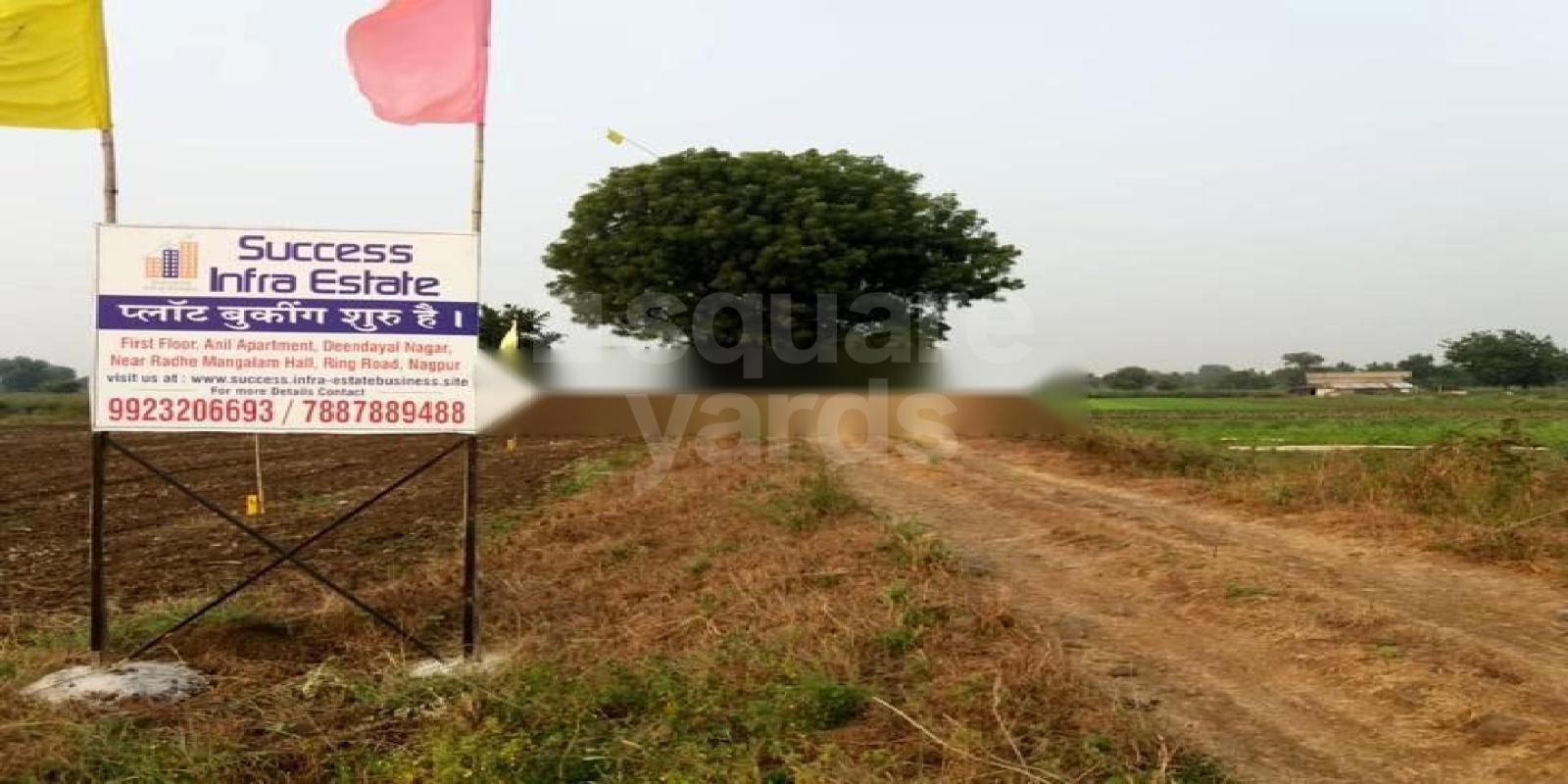 Success Infra Shantivan phase 1 Cover Image