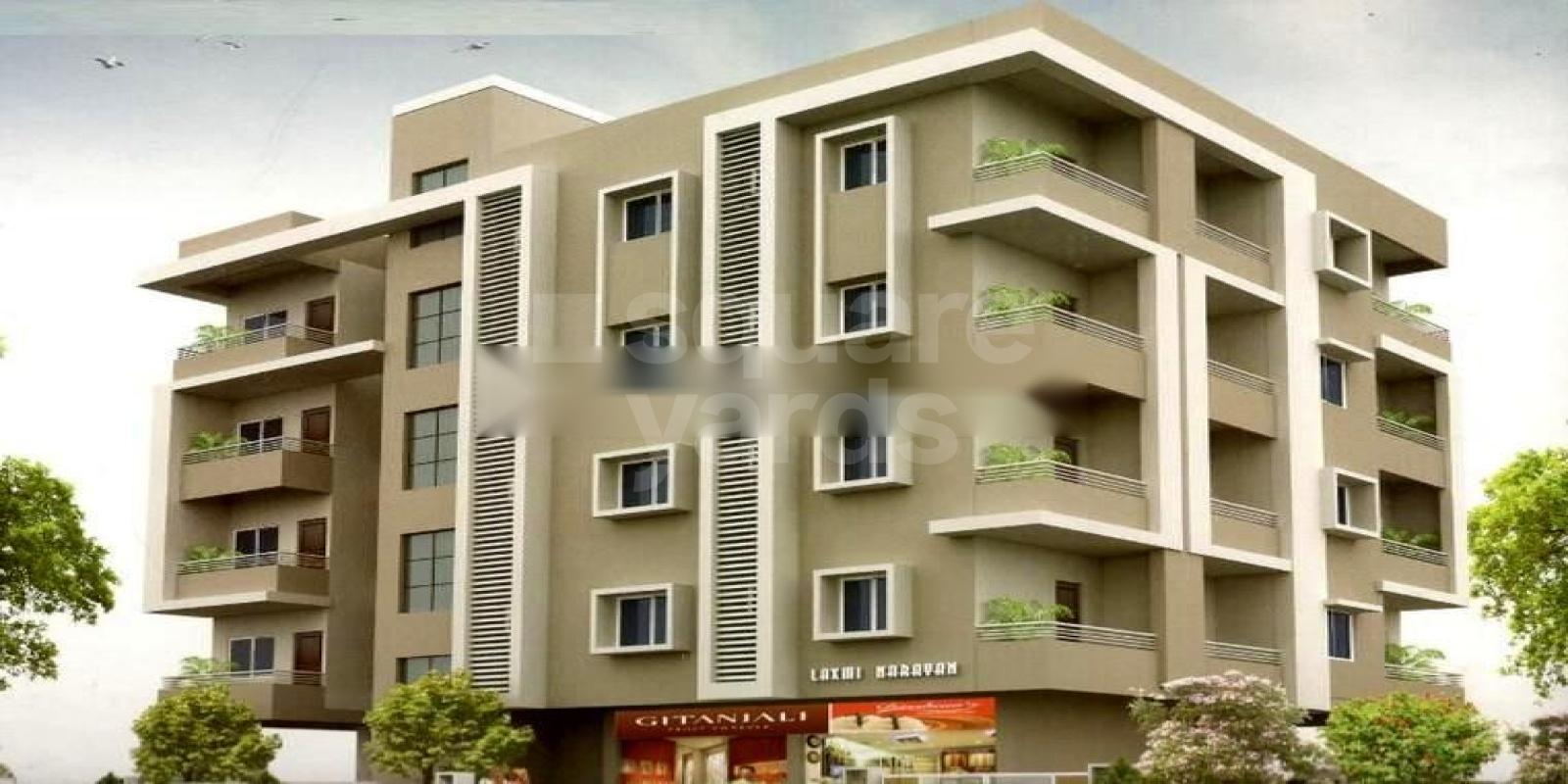 Sudarshan Laxmi Narayan Residency Cover Image