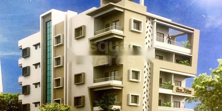 Sudarshan Shree Vishnu Residency Cover Image