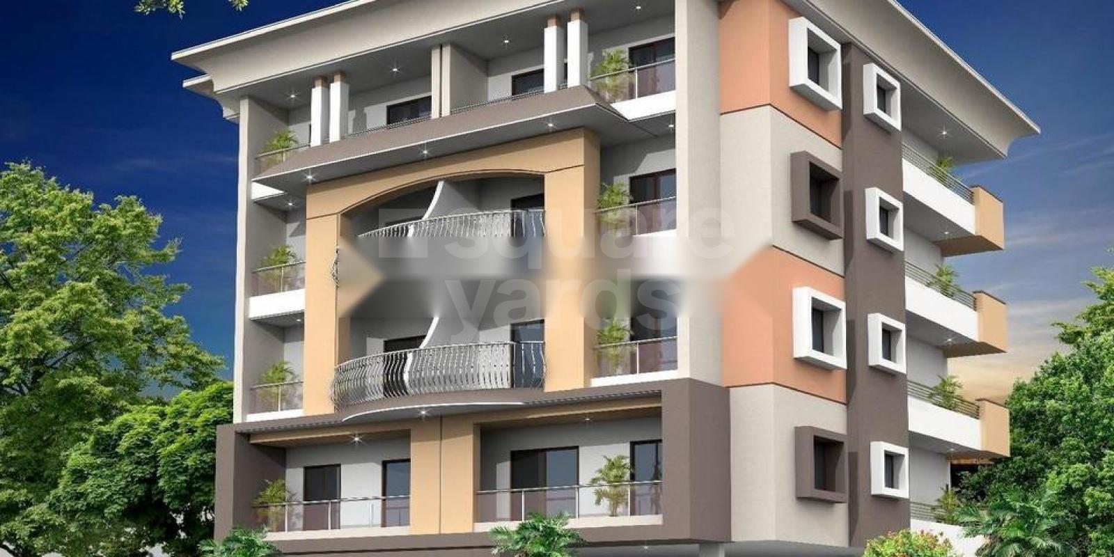 Sudarshan Shri Gajanan Residency 1