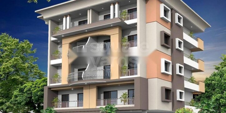 Sudarshan Shri Gajanan Residency 1 Cover Image