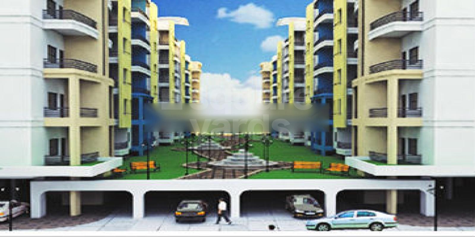 Suhasini Garden Enclave, Ganeshpeth Colony, Nagpur