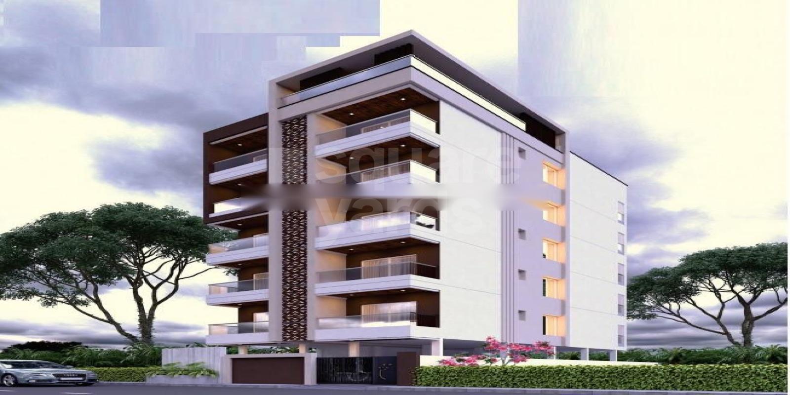 Suncity Asha Enclave residential project in Omkar Nagar