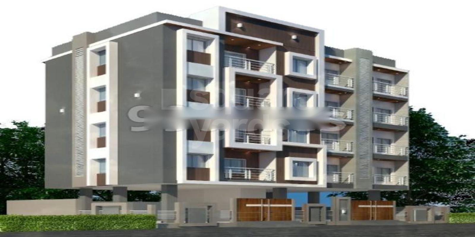 Suncity Raj Enclave residential project in Manish Nagar