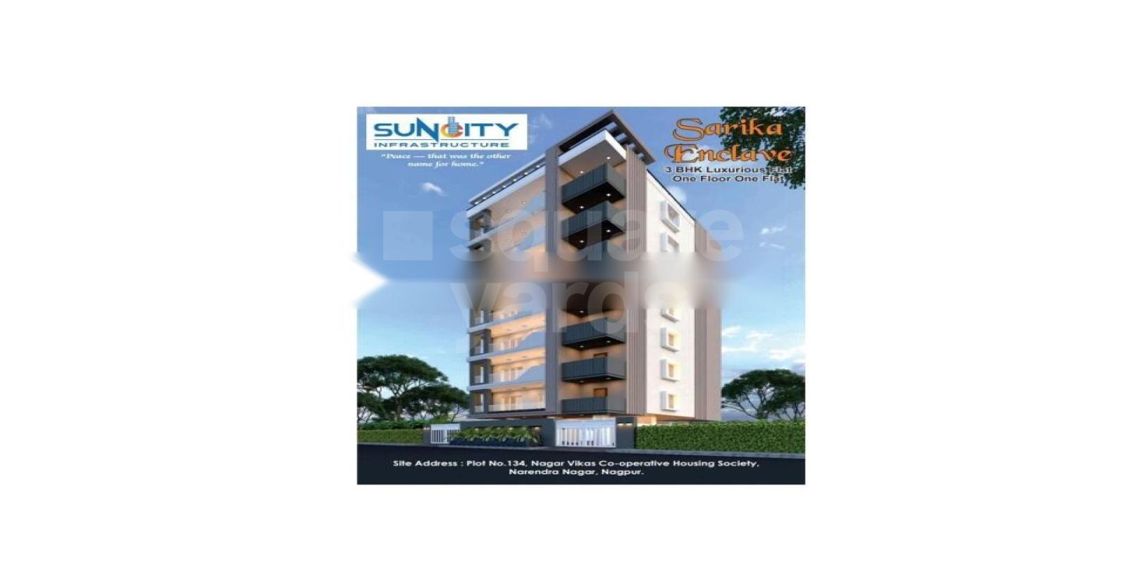 Suncity Sarika Enclave