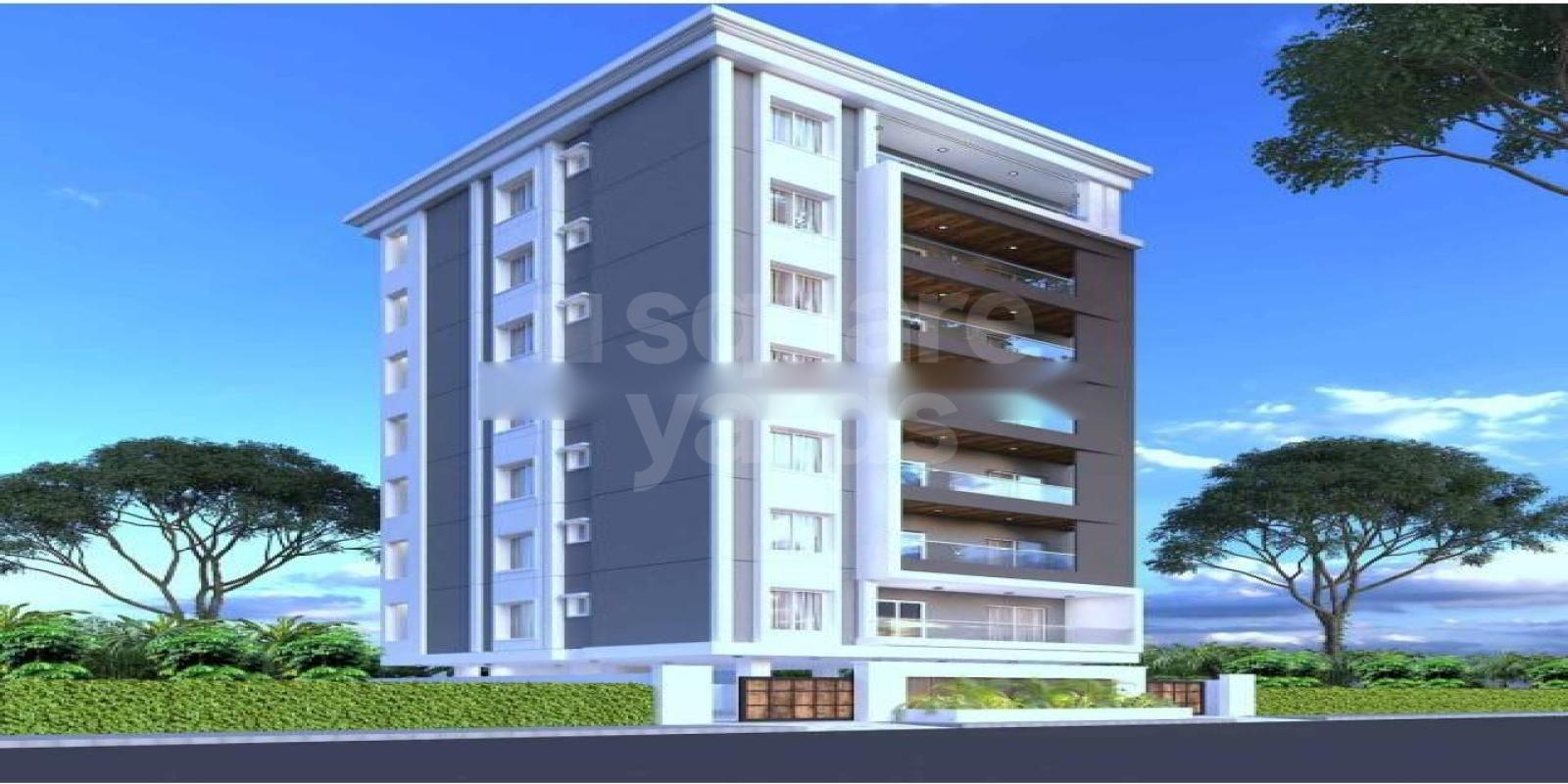 Suncity Somnath Enclave residential project in Manewada