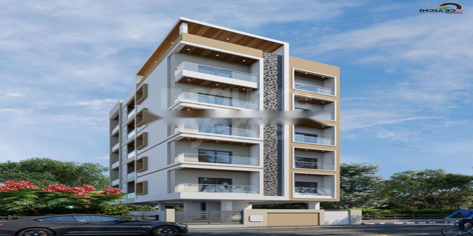 Suncity Vyankatesh Enclave Cover Image