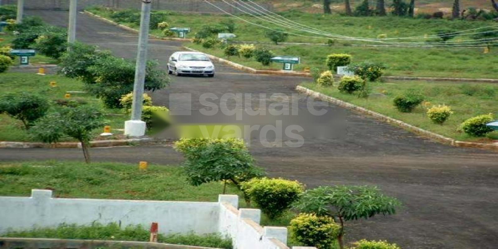 Sunteck Infra Gold Cover Image