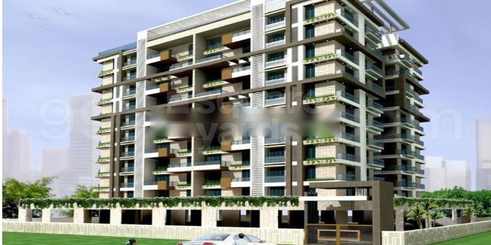 Sunteck Signia Skys residential project in Sadar