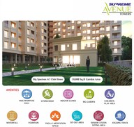 Supreme Avenue Tower Amenities-Features