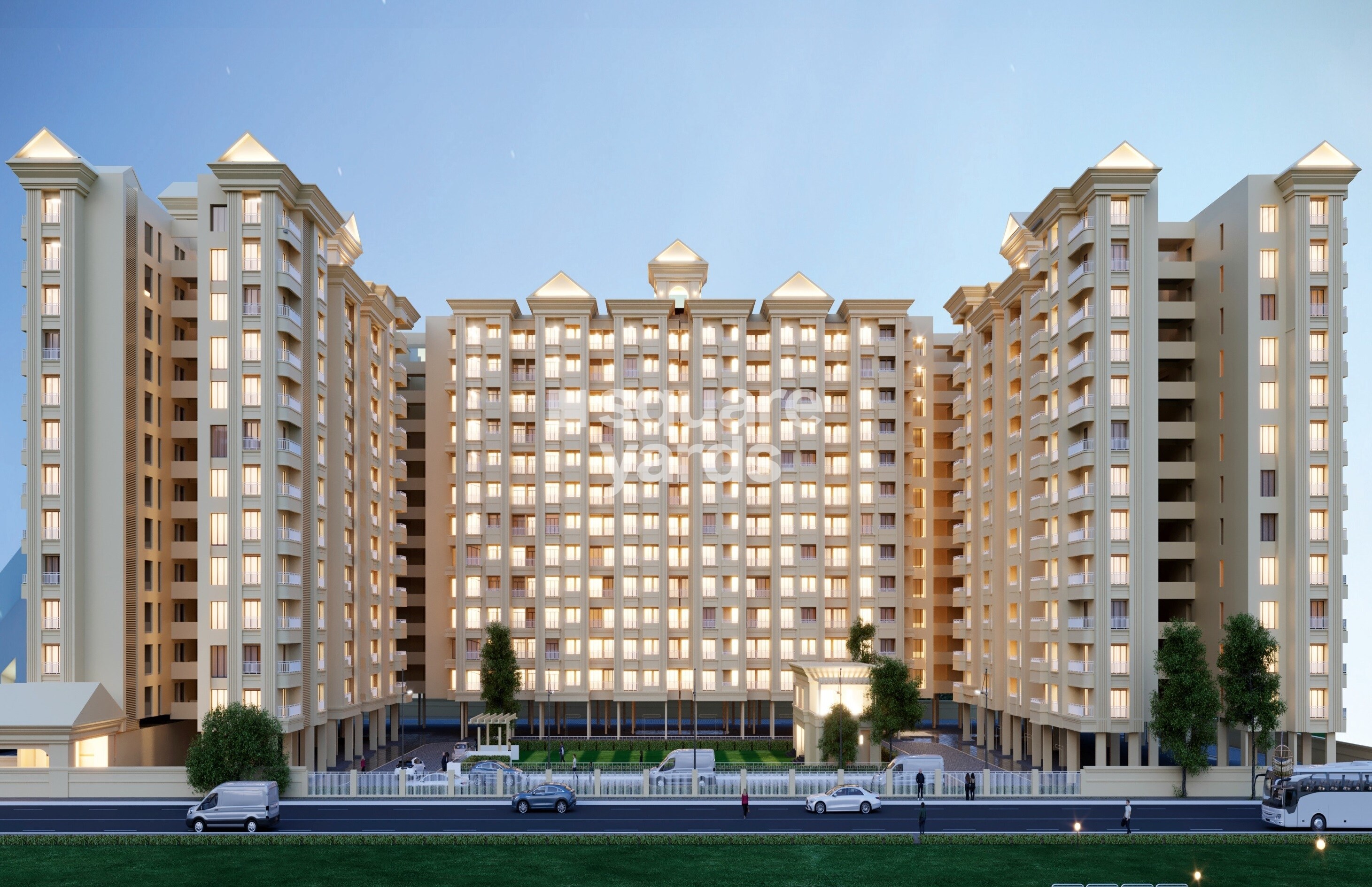 Supreme Avenue Tower