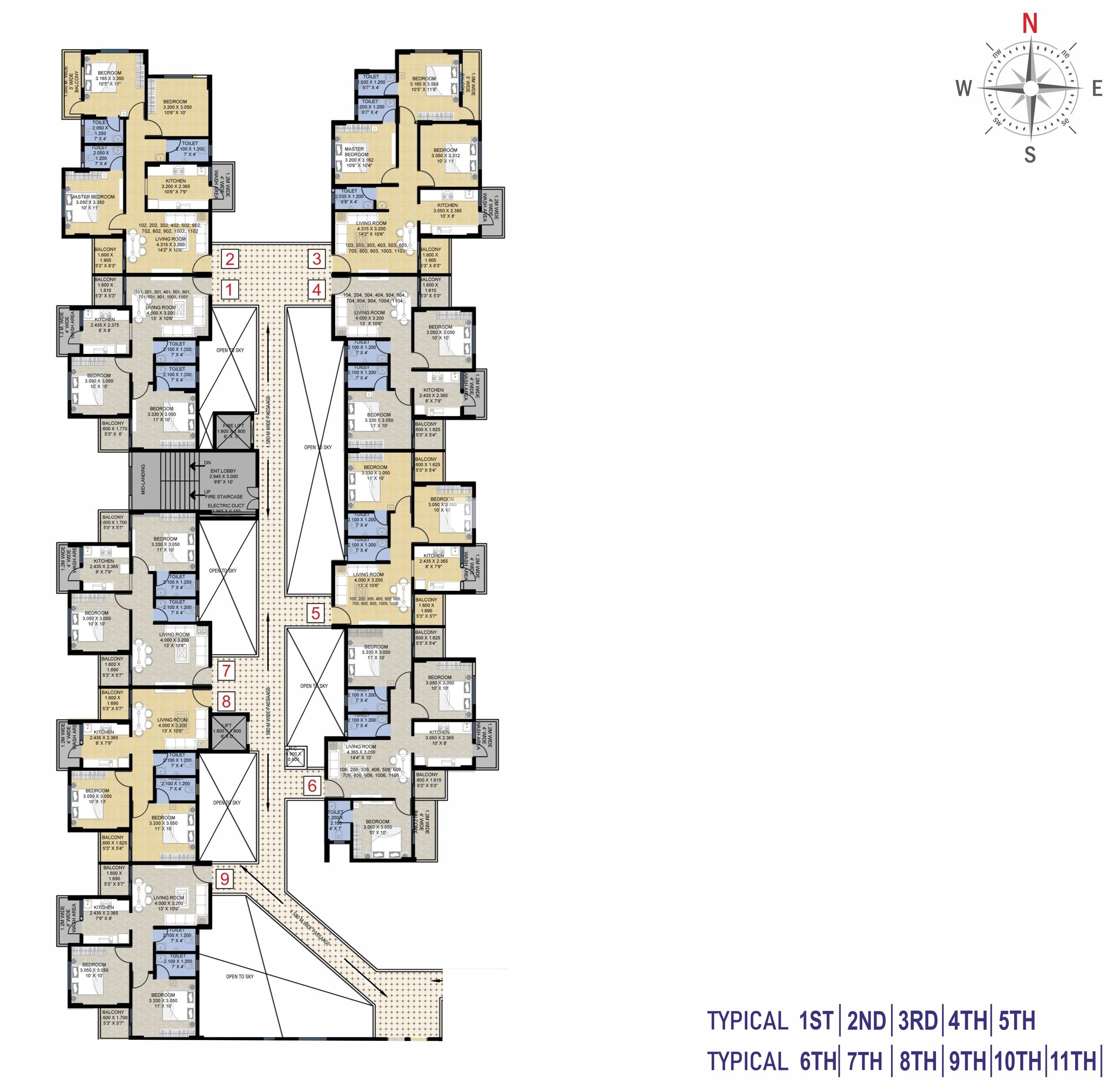 Supreme Avenue Tower