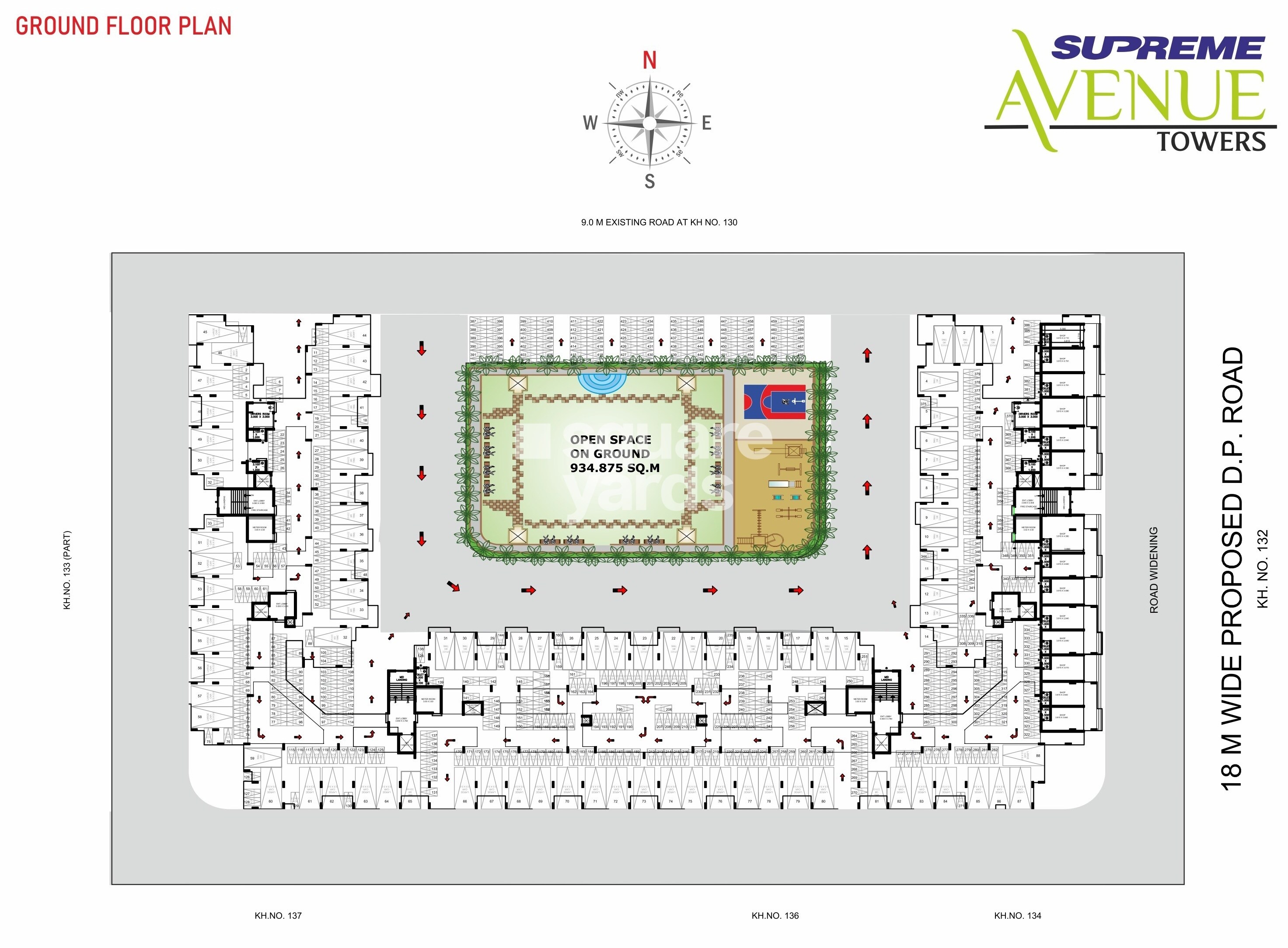 Supreme Avenue Tower