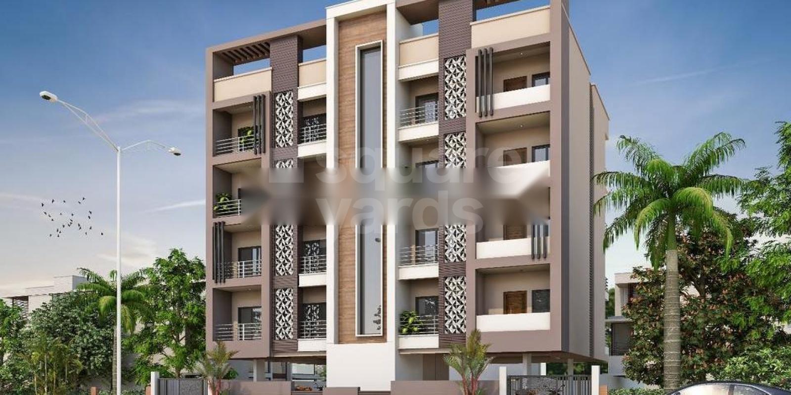 Supreme Sukharta Villa Featured Image