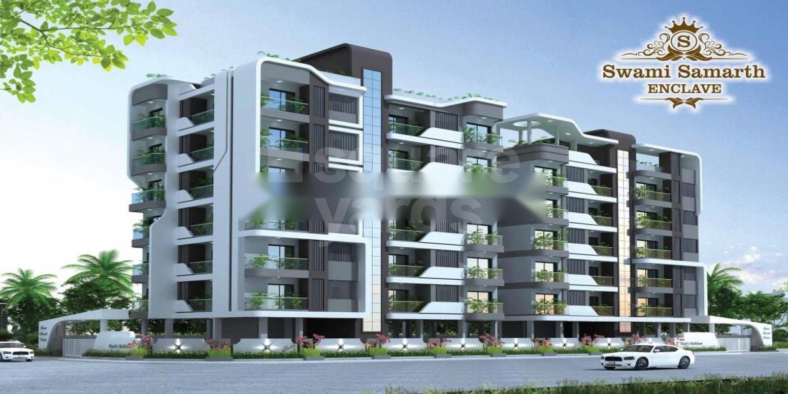 Swami Samarth Enclave, Zingabai Takli, Nagpur
