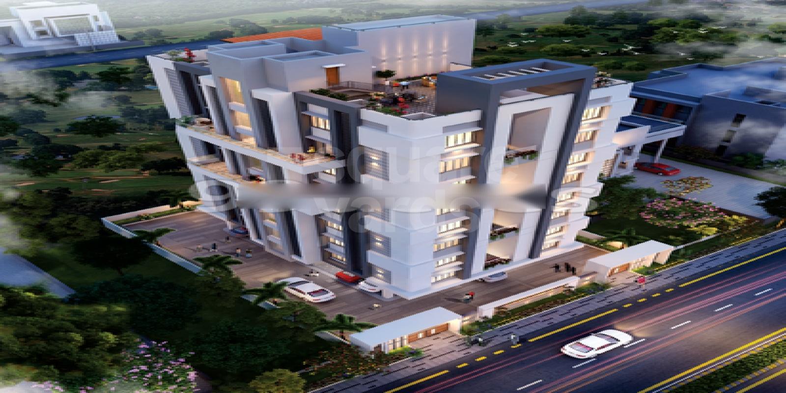 Swapna Shilp Ushkaal Heights