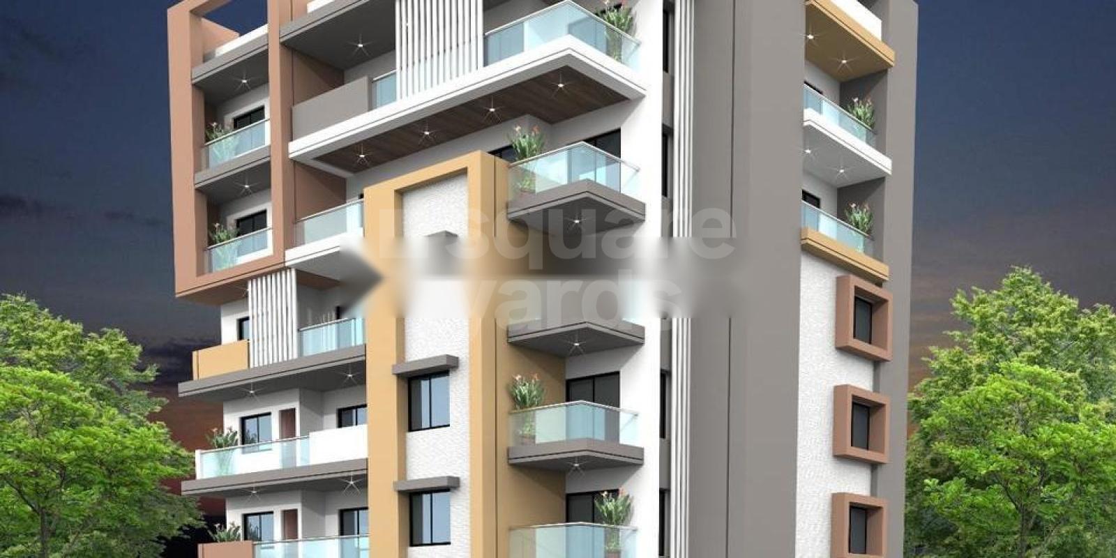 Swaraj Prajyoti Heritage residential project in Somalwada
