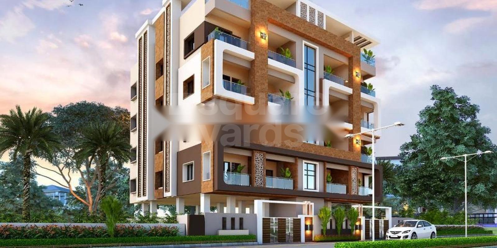 Swaraj Prajyoti Homes Cover Image