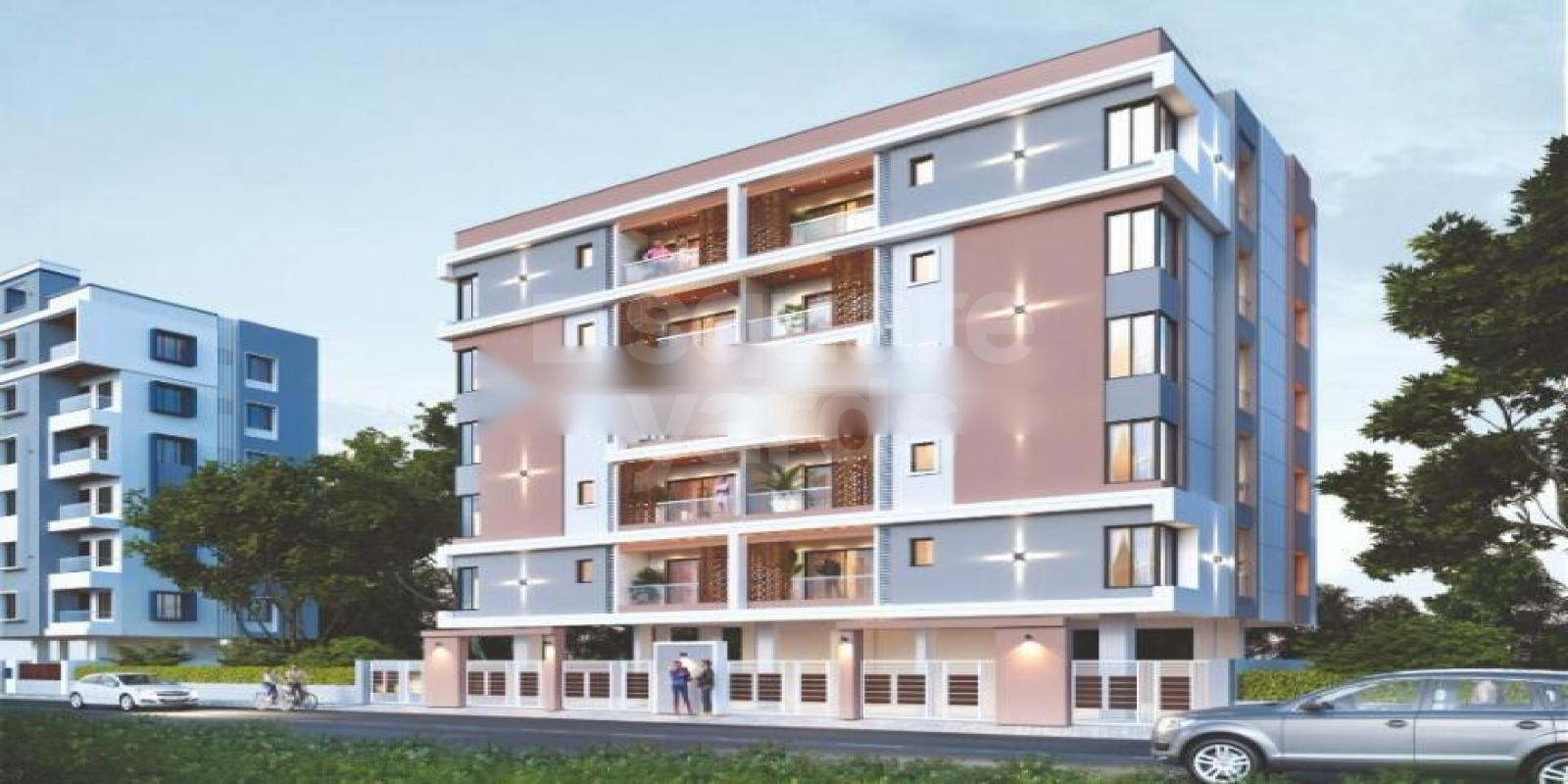 Swaraj Pramila and Jyoti Residency Cover Image
