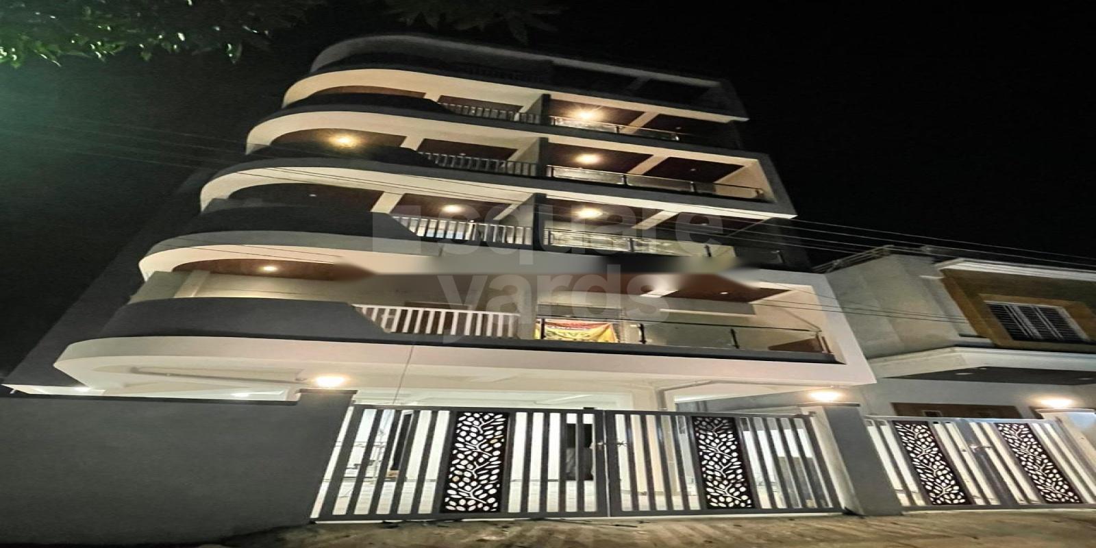 Takshay Residency