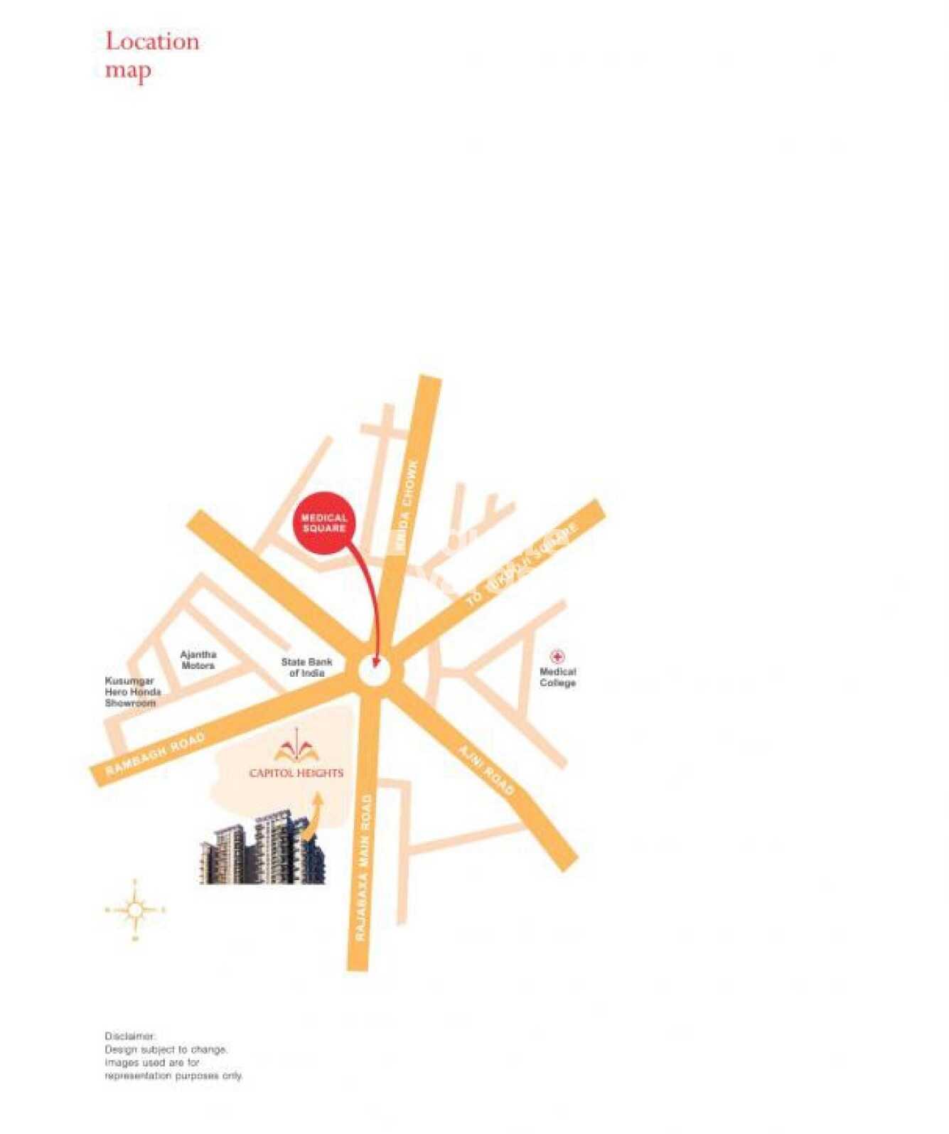 Tata Capitol Heights